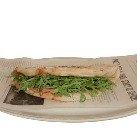 Sandwich "Mortadella - Trüffel"