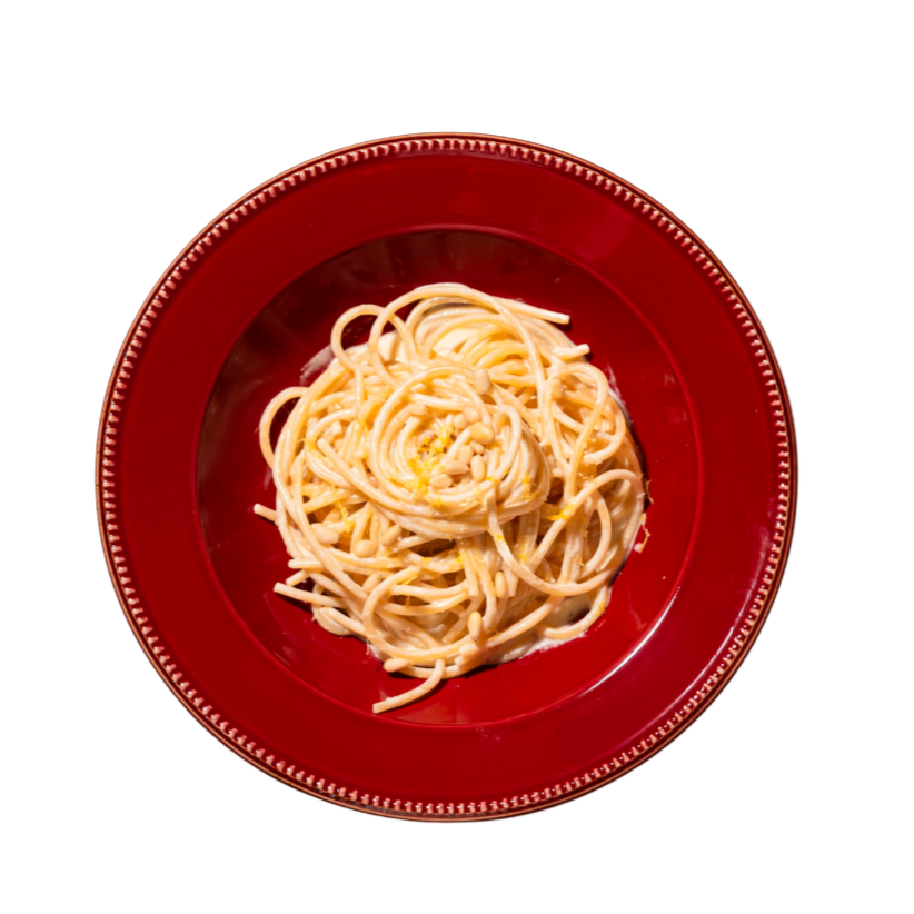Spaghetti al Limone
