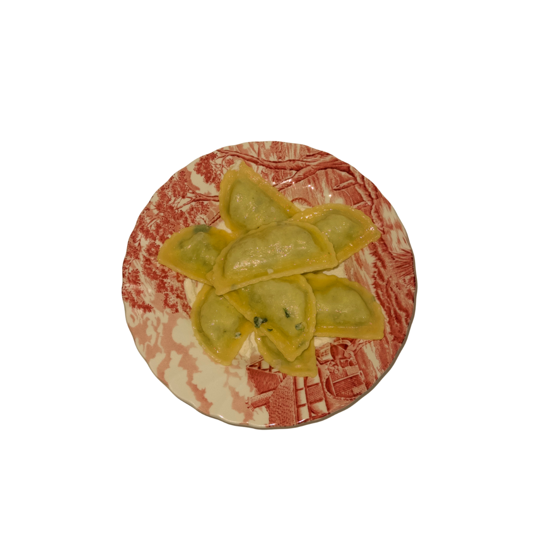 Panzerotti Steinpilzen