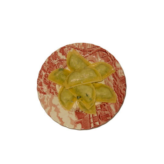 Panzerotti Steinpilzen