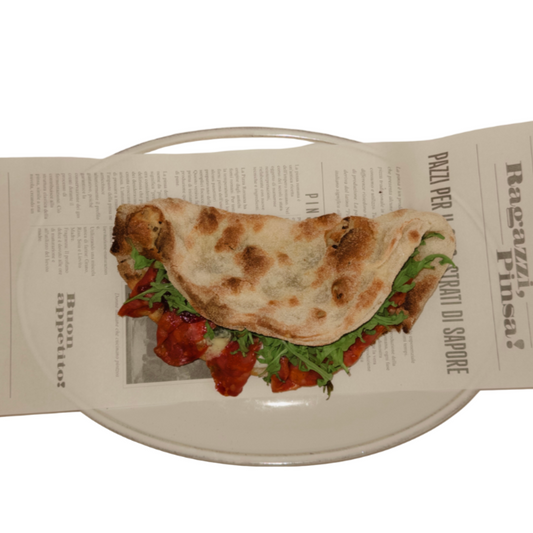 Sandwich "Salami-Gorgonzola"