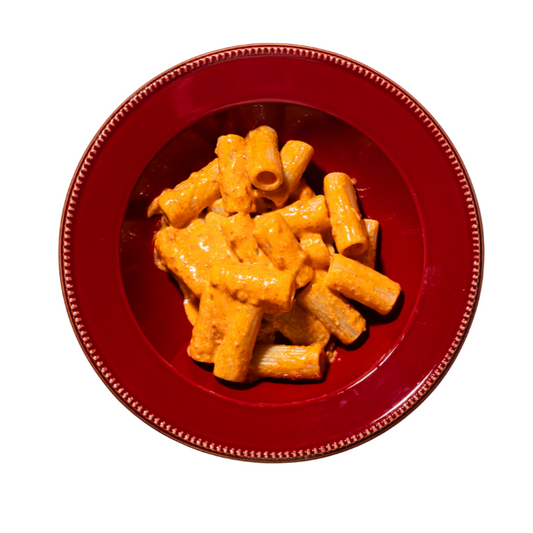 Rigatoni con la Nduja