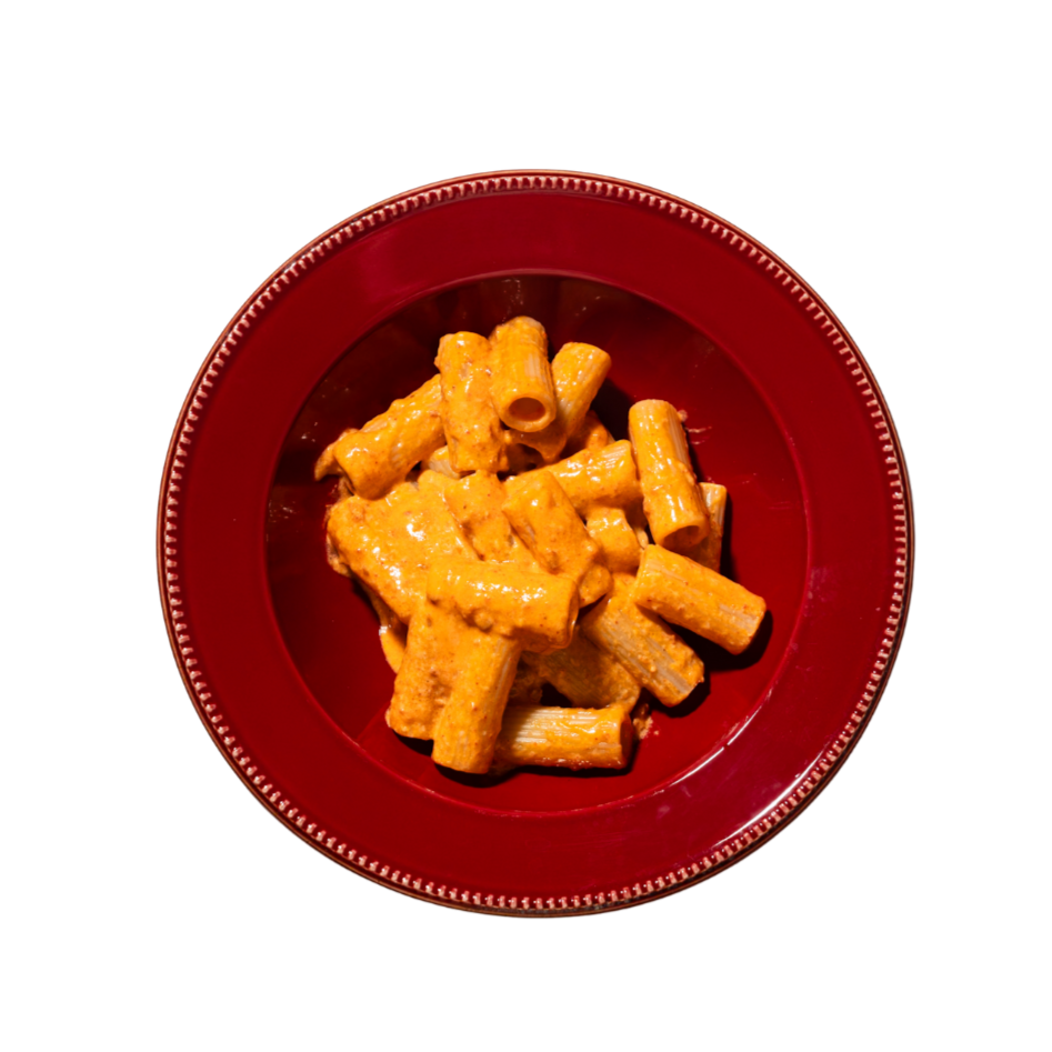 Rigatoni alla Vodka